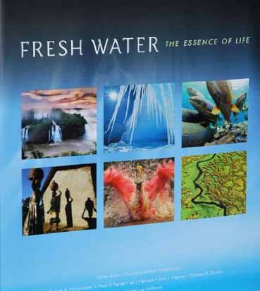 Image for Fresh Water: The Essence of Life,